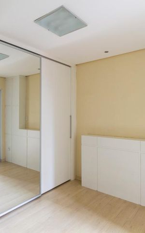 Apartamento à venda com 81m², 3 quartos e 2 vagasQuarto 3 - Suíte