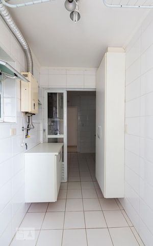 Apartamento à venda com 81m², 3 quartos e 2 vagasÁrea de Serviço