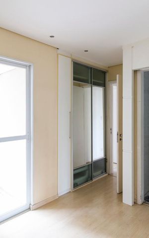 Apartamento à venda com 81m², 3 quartos e 2 vagasQuarto 3 - Suíte