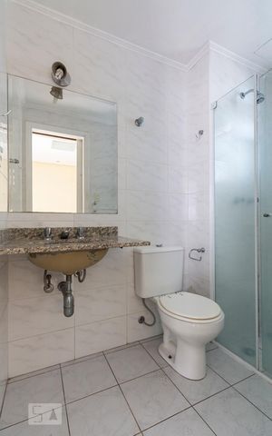 Apartamento à venda com 81m², 3 quartos e 2 vagasSuíte - Quarto 3