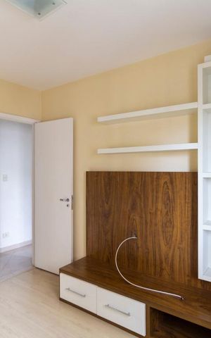 Apartamento à venda com 81m², 3 quartos e 2 vagasQuarto 1