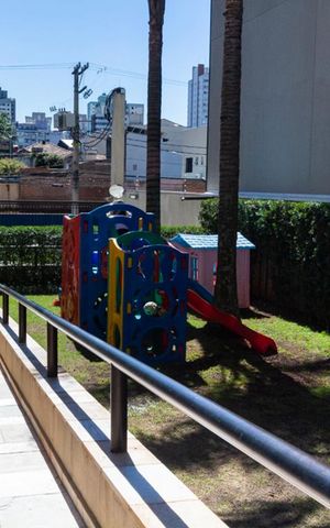Apartamento à venda com 81m², 3 quartos e 2 vagasÁrea Externa