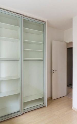Apartamento à venda com 81m², 3 quartos e 2 vagasQuarto 2