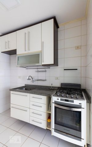 Apartamento à venda com 81m², 3 quartos e 2 vagasCozinha