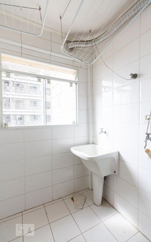 Apartamento à venda com 81m², 3 quartos e 2 vagasÁrea de Serviço
