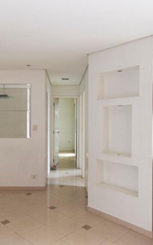 Apartamento à venda com 81m², 3 quartos e 2 vagasSala