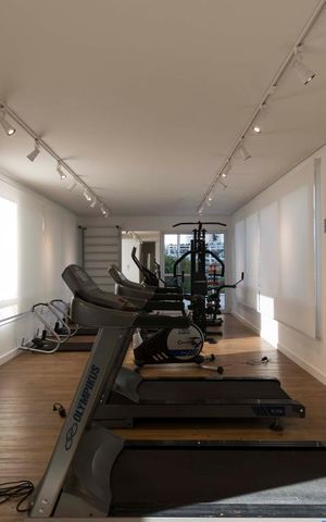 Studio para alugar com 30m², 1 quarto e 1 vagaÁrea comum - Academia