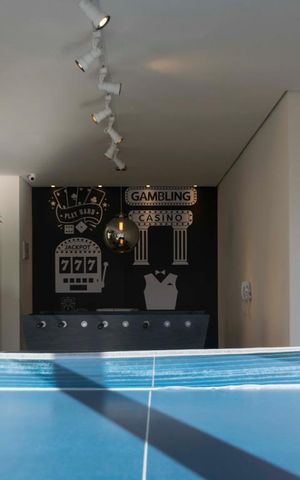 Studio para alugar com 30m², 1 quarto e 1 vagaÁrea comum - Salão de jogos