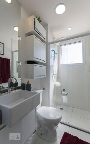 Studio para alugar com 30m², 1 quarto e 1 vagaBanheiro