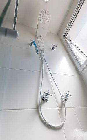 Studio para alugar com 30m², 1 quarto e 1 vagaBanheiro (Chuveiro)