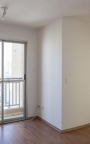 Apartamento à venda com 48m², 2 quartos e 1 vaga Apartamento à venda com 48m², 2 quartos e 1 vagaSala