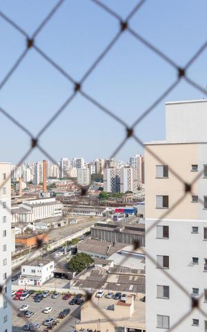 Apartamento à venda com 48m², 2 quartos e 1 vaga Apartamento à venda com 48m², 2 quartos e 1 vagaVista da Sala