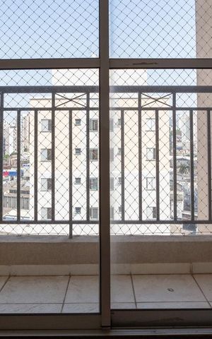 Apartamento à venda com 48m², 2 quartos e 1 vaga Apartamento à venda com 48m², 2 quartos e 1 vagaSacada