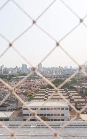 Apartamento à venda com 48m², 2 quartos e 1 vaga Apartamento à venda com 48m², 2 quartos e 1 vagaVista do Quarto 2
