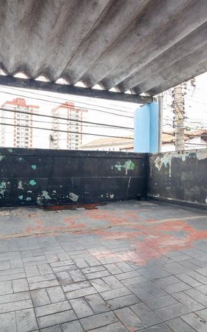 Casa à venda com 249m², 2 quartos e 2 vagasÁrea Externa