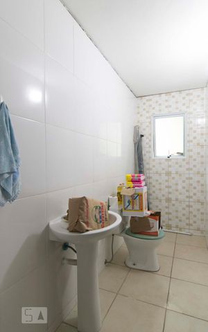 Casa à venda com 270m², 3 quartos e 8 vagasBanheiro garagem