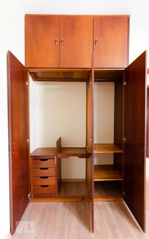 Apartamento para alugar com 70m², 2 quartos e 1 vaga Apartamento para alugar com 70m², 2 quartos e 1 vagaQuarto 1