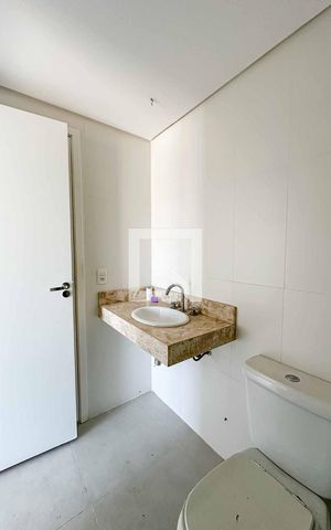 Apartamento para alugar com 178m², 3 quartos e 3 vagas Apartamento para alugar com 178m², 3 quartos e 3 vagasBanheiro da Suíte 2
