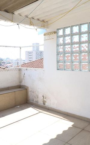 Casa à venda com 180m², 3 quartos e 3 vagasÁrea de serviço