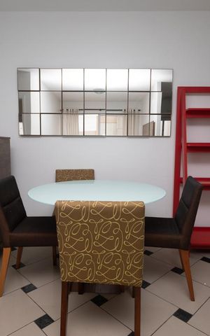 Apartamento para alugar com 64m², 2 quartos e 1 vaga Apartamento para alugar com 64m², 2 quartos e 1 vagaSala