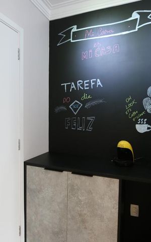 Apartamento para alugar com 38m², 1 quarto e 1 vagacozinha