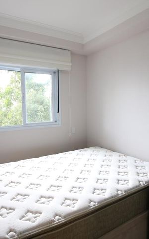 Apartamento para alugar com 38m², 1 quarto e 1 vagaquarto