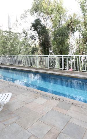 Apartamento para alugar com 38m², 1 quarto e 1 vagapiscina