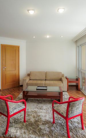 Apartamento para alugar com 127m², 3 quartos e 3 vagas Apartamento para alugar com 127m², 3 quartos e 3 vagasSala