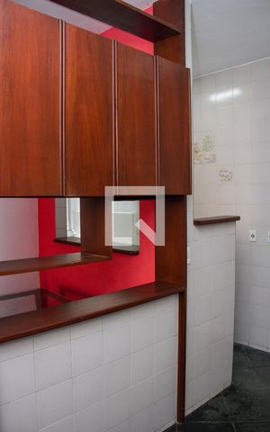 Casa de condomínio para alugar com 80m², 2 quartos e 1 vagaCozinha