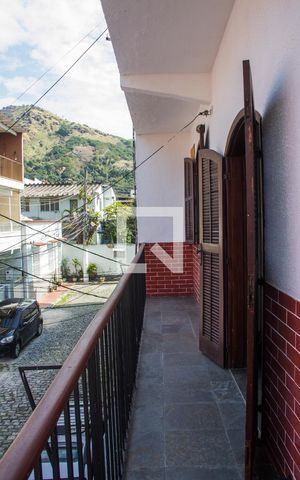 Casa de condomínio para alugar com 80m², 2 quartos e 1 vagaVaranda da Sala