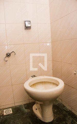 Casa de condomínio para alugar com 80m², 2 quartos e 1 vagaBanheiro Social