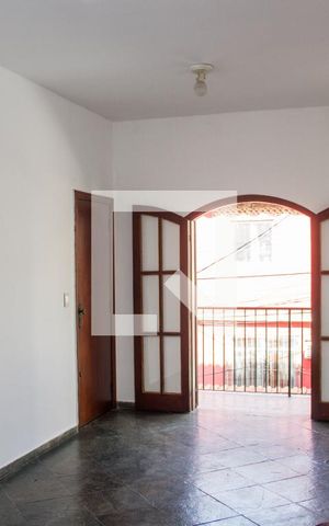 Casa de condomínio para alugar com 80m², 2 quartos e 1 vagaSala