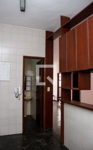 Casa de condomínio para alugar com 80m², 2 quartos e 1 vagaCozinha