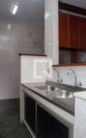 Casa de condomínio para alugar com 80m², 2 quartos e 1 vagaCozinha