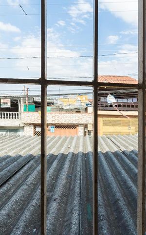 Casa à venda com 60m², 1 quarto e sem vagaVista do Quarto
