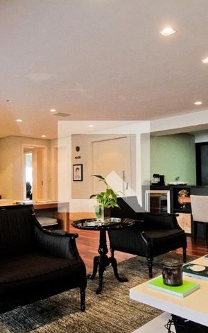 Apartamento à venda com 186m², 3 quartos e 3 vagasSala