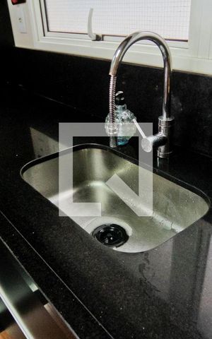 Apartamento à venda com 186m², 3 quartos e 3 vagasCozinha