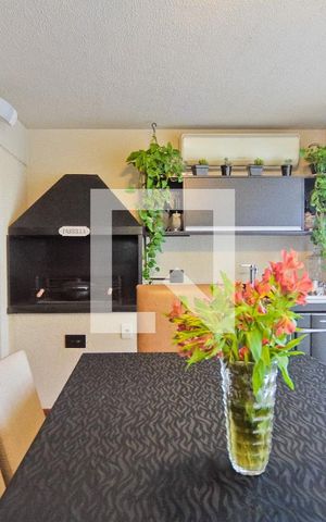 Apartamento à venda com 186m², 3 quartos e 3 vagasVaranda
