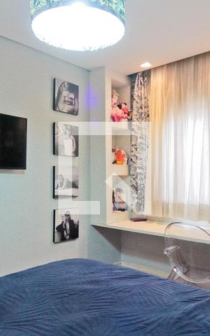Apartamento à venda com 186m², 3 quartos e 3 vagasSuíte 2