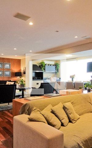 Apartamento à venda com 186m², 3 quartos e 3 vagasSala