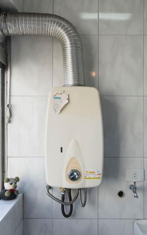 Apartamento à venda com 58m², 2 quartos e 1 vagaÁrea de serviço (Aquecedor à gás)