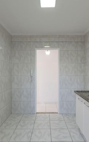 Apartamento à venda com 58m², 2 quartos e 1 vagaCozinha