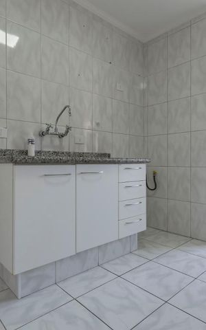 Apartamento à venda com 58m², 2 quartos e 1 vagaCozinha (Armários)