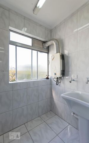 Apartamento à venda com 58m², 2 quartos e 1 vagaÁrea de serviço