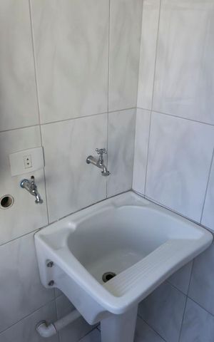 Apartamento à venda com 58m², 2 quartos e 1 vagaÁrea de serviço (Tanque)