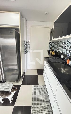 Apartamento à venda com 92m², 3 quartos e 2 vagas Apartamento à venda com 92m², 3 quartos e 2 vagasCozinha