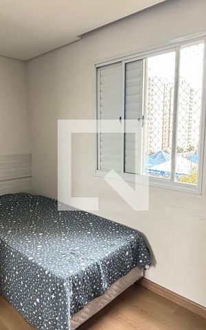 Apartamento à venda com 92m², 3 quartos e 2 vagas Apartamento à venda com 92m², 3 quartos e 2 vagasQuarto 1