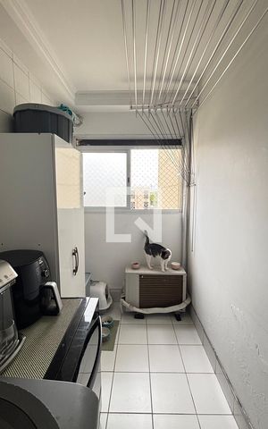 Apartamento à venda com 92m², 3 quartos e 2 vagas Apartamento à venda com 92m², 3 quartos e 2 vagasÁrea de Serviço