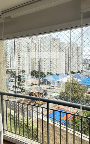 Apartamento à venda com 92m², 3 quartos e 2 vagas Apartamento à venda com 92m², 3 quartos e 2 vagasSala - Sala de Jantar Varanda