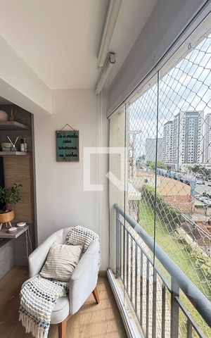 Apartamento à venda com 92m², 3 quartos e 2 vagas Apartamento à venda com 92m², 3 quartos e 2 vagasSala - Sala de Jantar Varanda